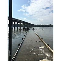 September high tide Williamsburg / James City County image